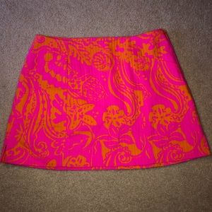 Lilly Pulitzer skort